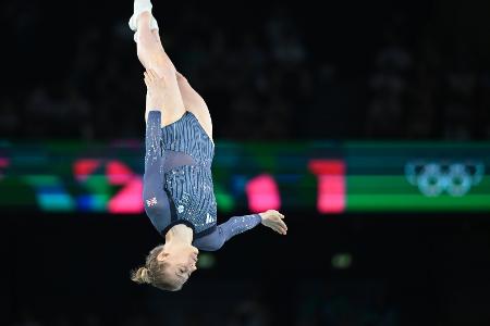 Trampolin: Belarus holt erste Trampolin: Belarus holt erste