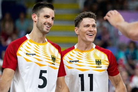 Kapitän Kampa nach Viertelfinal-Einzug: Kapitän Kampa nach Viertelfinal-Einzug: