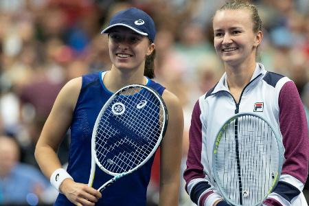 Toronto ohne Swiatek und Wimbledonsiegerin Krejcikova Toronto ohne Swiatek und Wimbledonsiegerin Krejcikova