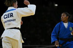 Niederlage gegen Japan: Judo-Team kämpft um Bronze