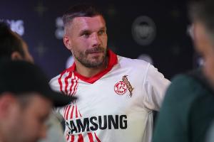 Lukas Podolski: Vorzeitiges Abschiedsspiel auf ProSieben zu sehen