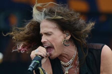 Aerosmith geben Ende ihrer Bühnenkarriere bekannt Aerosmith geben Ende ihrer Bühnenkarriere bekannt