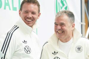 Rettig: Nagelsmann lagen "besser dotierte Angebote" vor