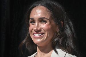Herzogin Meghan wird 43 Jahre alt: So verbringt sie ihren Geburtstag