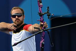 Finale verpasst: Bogenschütze Unruh kämpft um Bronze