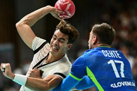 Starke Handballer holen Gruppensieg - nun gegen Frankreich? Starke Handballer holen Gruppensieg - nun gegen Frankreich?