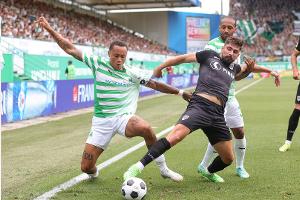 Beim Zweitliga-Comeback: Münster missglückt Saisonauftakt