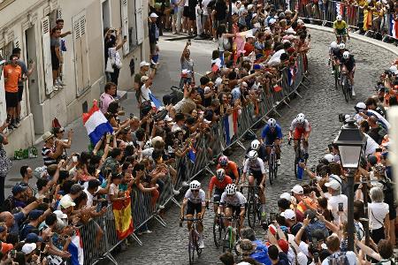 Radsport: Lippert kämpft vergeblich - Gold für Faulkner Radsport: Lippert kämpft vergeblich - Gold für Faulkner