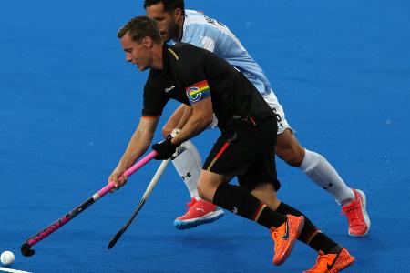 Sieg gegen Argentinien: Deutschland im Halbfinale Sieg gegen Argentinien: Deutschland im Halbfinale