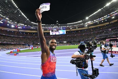 Vor Gold-Thriller: Lyles rief seine Therapeutin an Vor Gold-Thriller: Lyles rief seine Therapeutin an