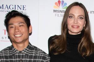Nach Unfall: Angelina Jolies Sohn kann Intensivstation verlassen
