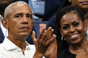 Michelle Obama gratuliert ihrem Ehemann Barack: "Liebe meines Lebens"