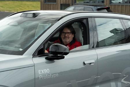 Volvo EX90
