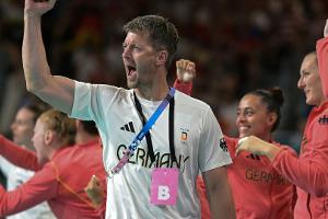 "Verschworen" vorm TV: DHB-Frauen bereit für Viertelfinale