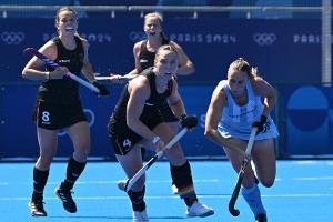 Schon wieder Argentinien: Shootout-Drama für Hockey-Frauen