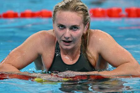 Australiens Schwimmstar Titmus nimmt Auszeit Australiens Schwimmstar Titmus nimmt Auszeit
