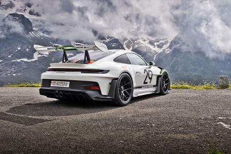 Porsche 911 GT3 RS Jo Siffert