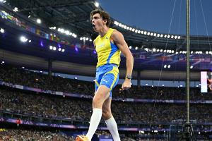 Duplantis mit Weltrekord erneut Olympiasieger