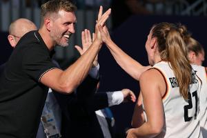 "Energie und Atmosphäre": Nowitzki großer 3x3-Fan