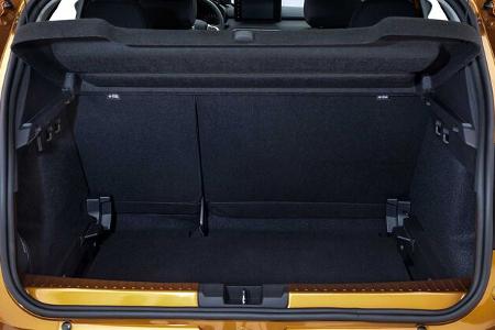 Dacia Sandero Stepway Embargo 29.09., 6 Uhr