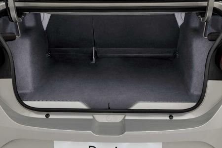 Dacia Logan (2021) Embargo 29.09., 6 Uhr