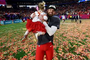 Butker steigt zum bestbezahlten NFL-Kicker auf