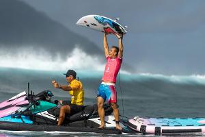 Surfen: Vaast triumphiert in der Heimat