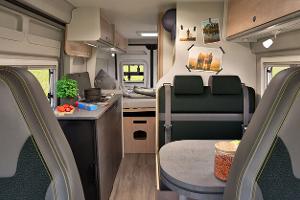 Beliebter Cliff-Camper bekommt Sondermodell auf Fiat