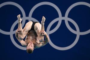 Wasserspringer Wesemann erreicht 3-m-Halbfinale