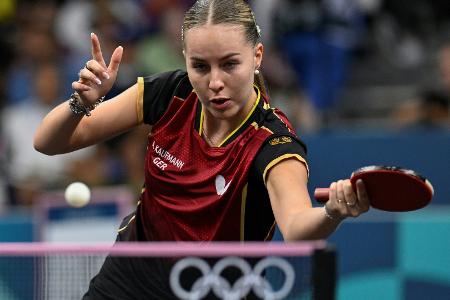Dank Kaufmann: Frauen-Team erreicht Viertelfinale Dank Kaufmann: Frauen-Team erreicht Viertelfinale