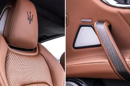 Maserati Quattroporte Grand Finale Sondermodell Einzelstück One-Off-Modell