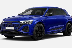 Bodykit ab Werk für das Elektro-Flaggschiff