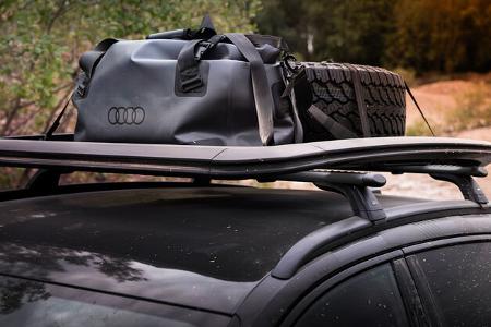 Audi Q8 E-Tron edition Dakar