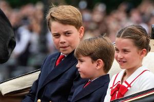 "Englands Königskinder": Wie normal leben George, Charlotte und Louis?