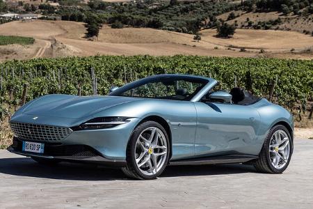 Ferrari Roma Spider