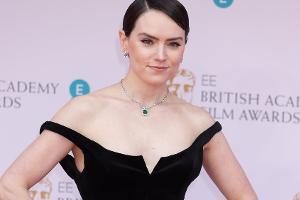 "Star Wars"-Star Daisy Ridley ist an Morbus Basedow erkrankt