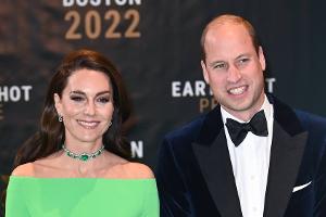Prinz William und Prinzessin Kate: Trinkspiel enthüllte ihre Liebe