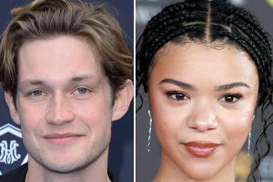 India Amarteifio und Damian Hardung: Hauptrollen in Coming-of-Age-Film