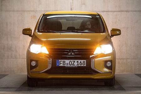 Mitsubishi Space Star Modelljahr 2021