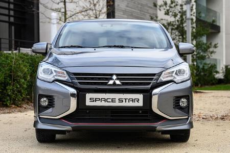 Mitsubishi Space Star Modelljahr 2021