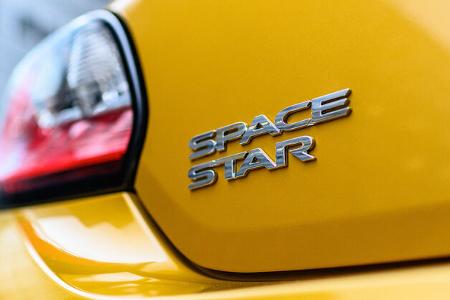 Mitsubishi Space Star Modelljahr 2021