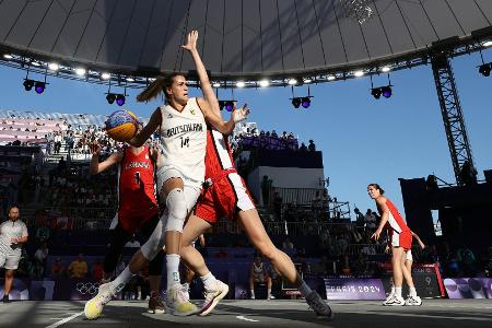 Olympiasiegerin Greinacher zum MVP gewählt Olympiasiegerin Greinacher zum MVP gewählt