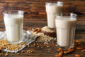 Hafer, Mandel und mehr: Pflanzenmilch selbst herstellen