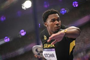 Sensations-Gold: Jamaikaner wird Diskus-Olympiasieger