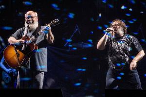 Jack Black gibt nach abgesagter Tenacious-D-Tour ein Update