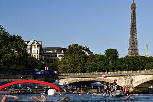 Freiwasser: Beck verpasst Medaille in der Seine