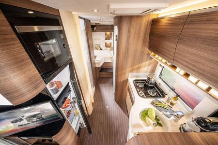 Concorde Cruiser 891 LR Alkoven