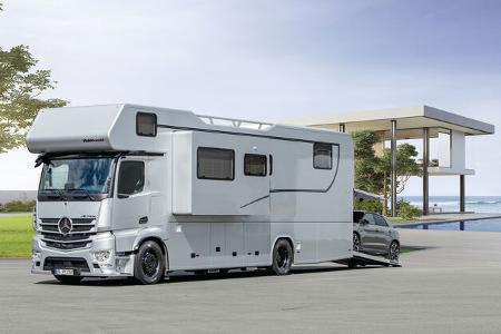 Vario Mobil Alkoven 2024