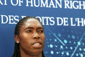 Semenya will Weltverbands-Präsidentin werden