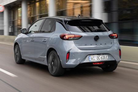 Opel Corsa Electric GS